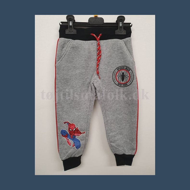 Spiderman jogging bukser